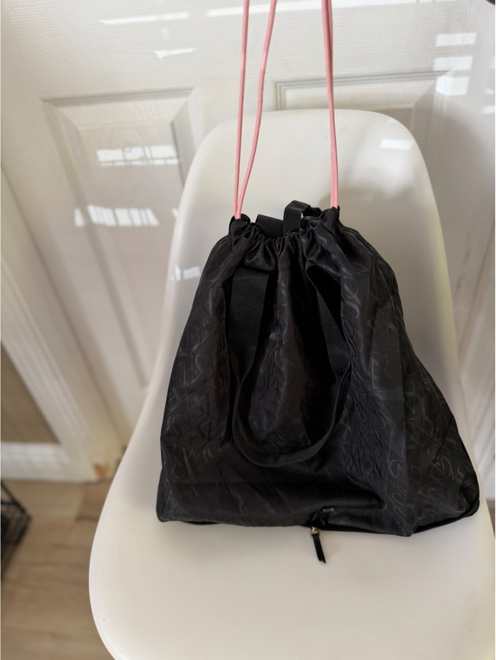 Victoria's Secret black tote bag - Picture 3 of 5